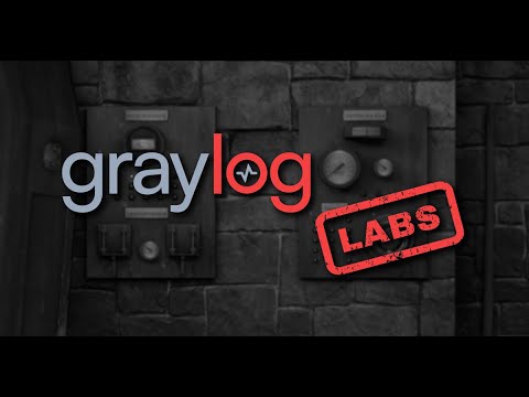 Graylog Labs: Graylog Reference Architecture