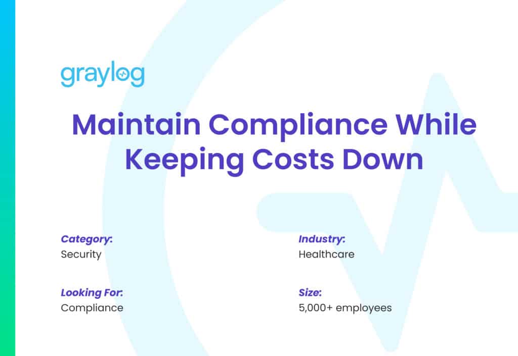 Maintain Compliance While Keeping Costs Down