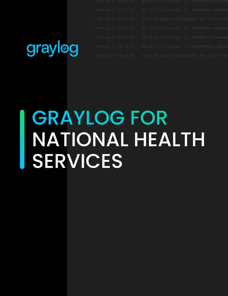 Graylog National Health Services