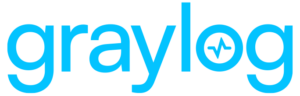 Graylog logo blue