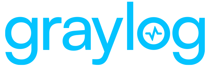 Graylog logo blue