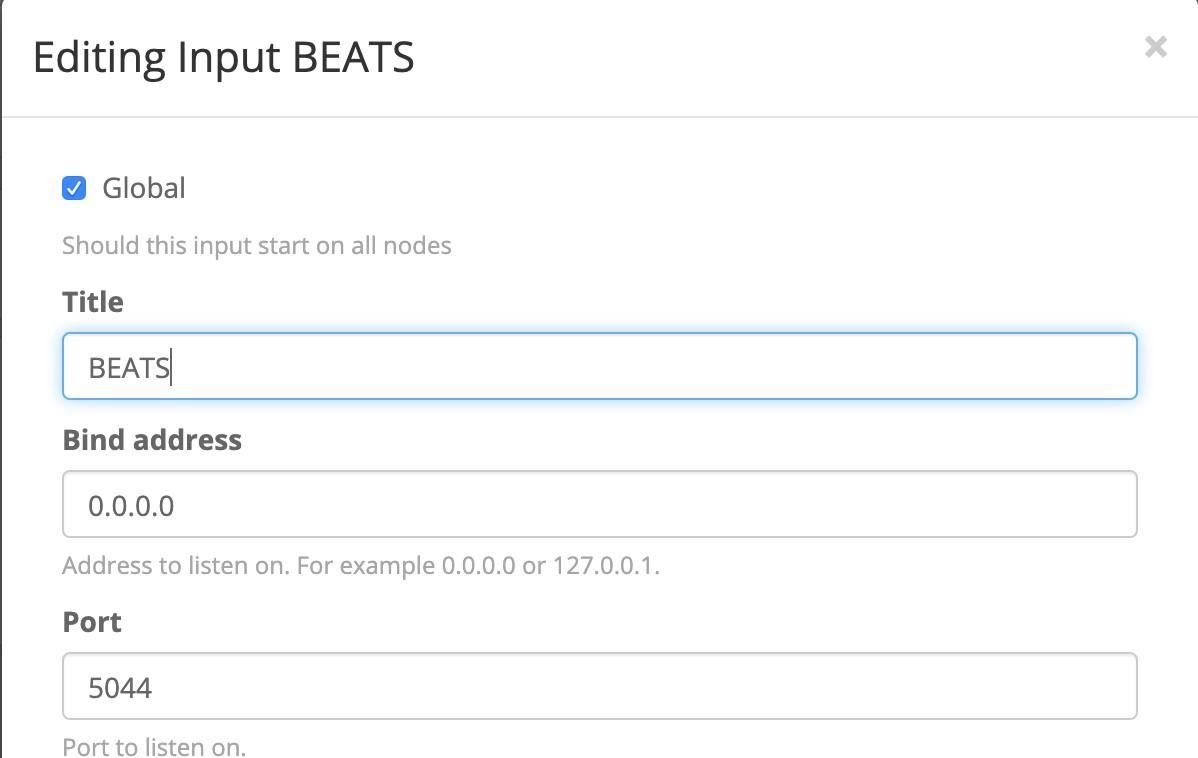 Editing Input Beats