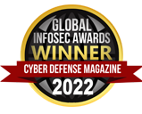 Infosec Award Winner 2022