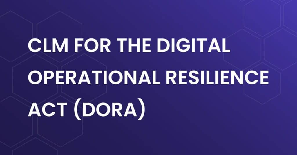 Digital Operational Resilience Act