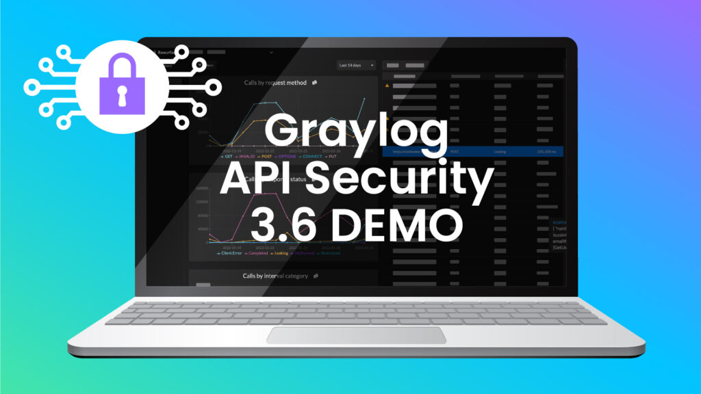 Graylog API Security Demo