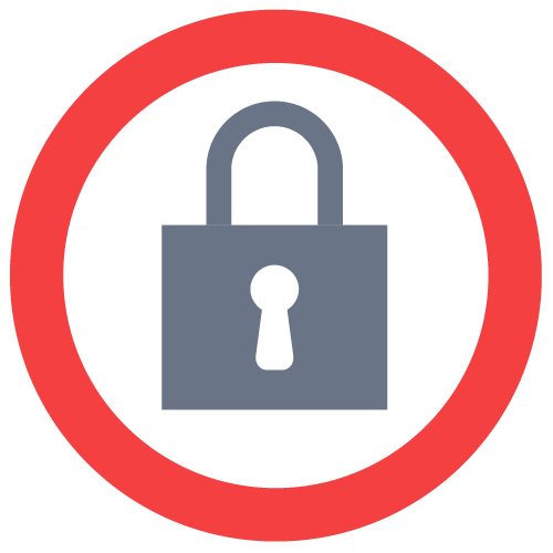 Graylog Security Icon