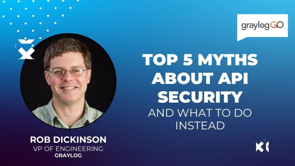Top 5 Myths About API Security