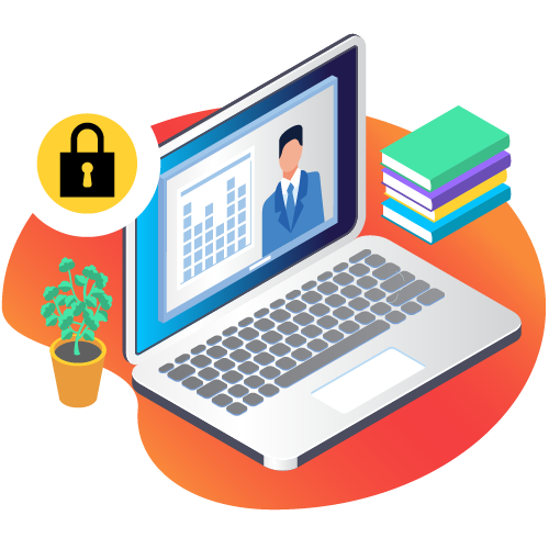 Secure Online Learning Platforms