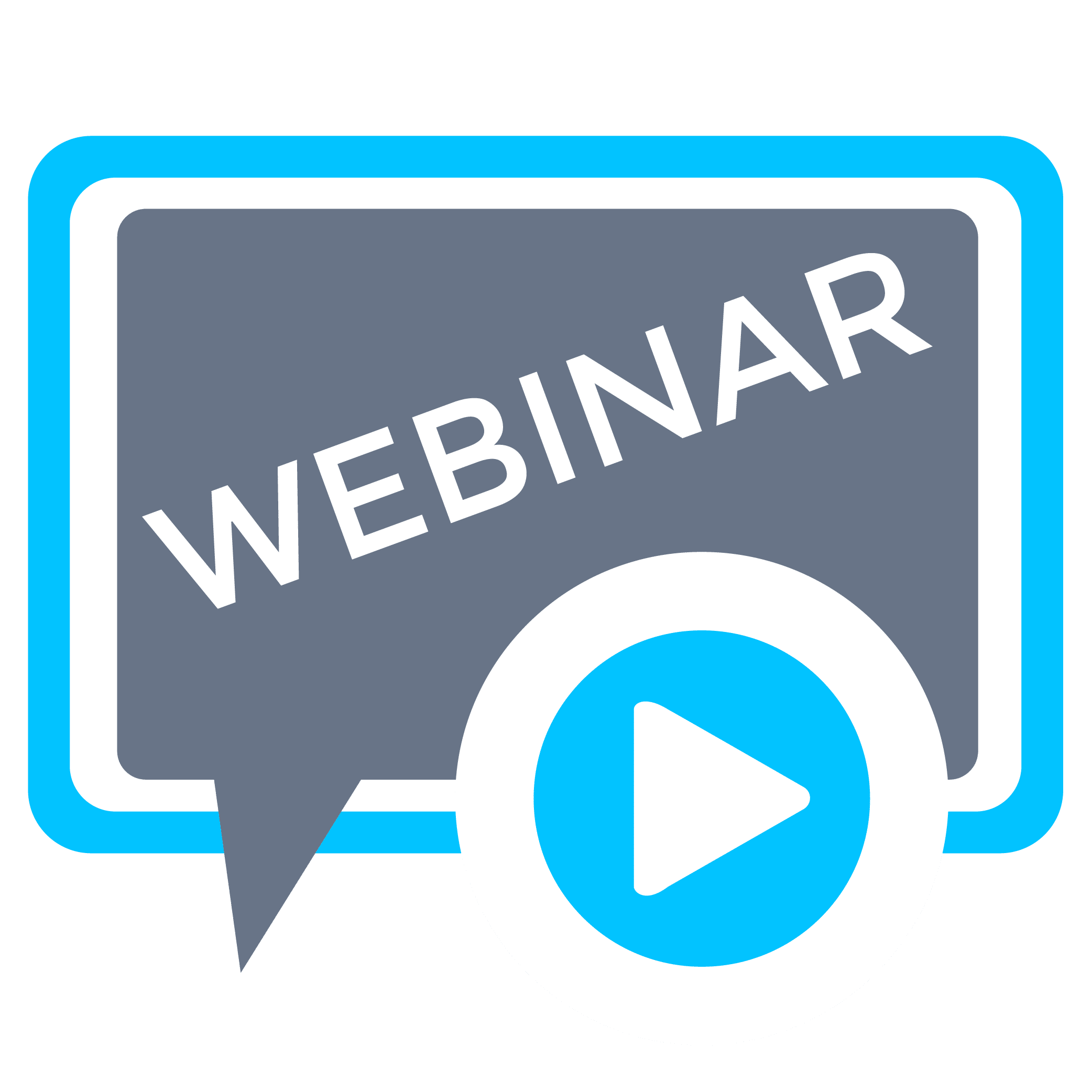 Open Webinars