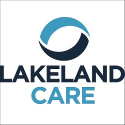 Lakeland care logo