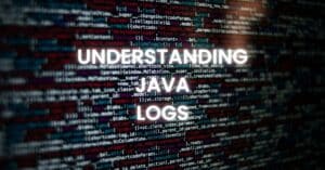 Understanding Java Logs