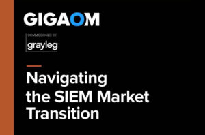 Navigating the SIEM Market Transition