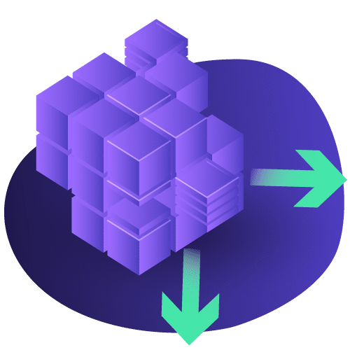 Features Data Routing