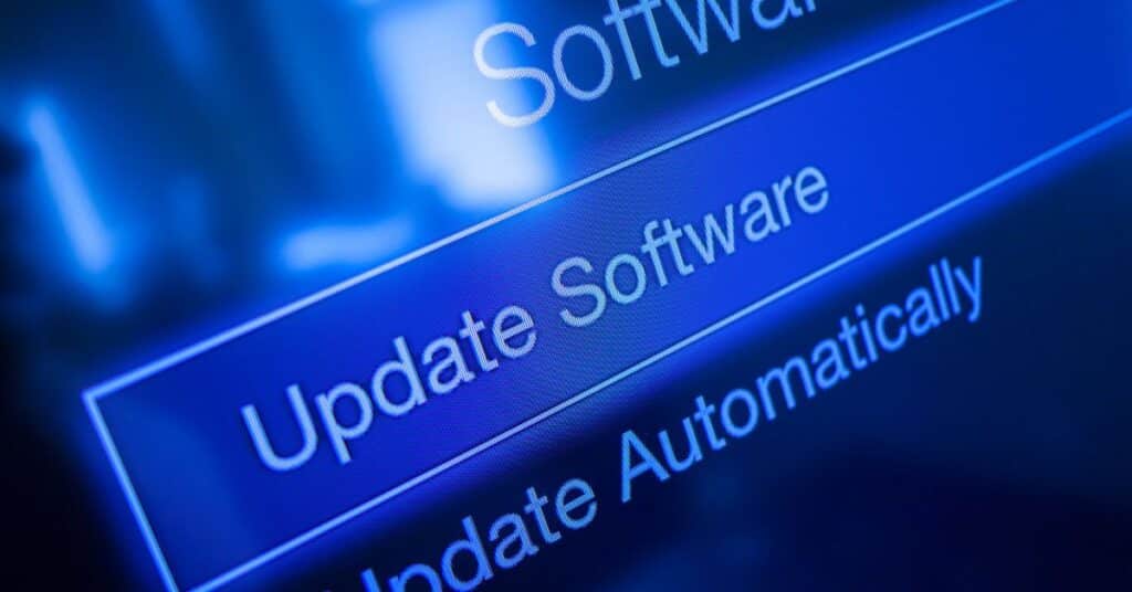 Why Patching Software?