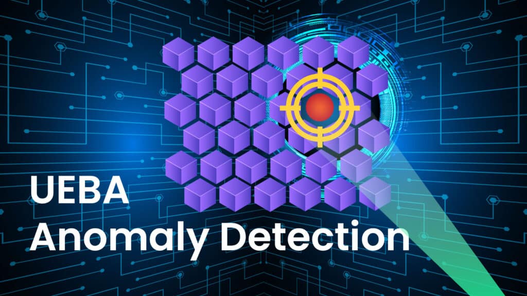 UEBA Anomaly Detection