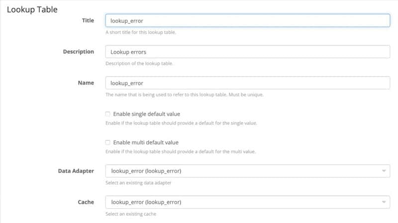 How to Use Graylog Lookup Tables