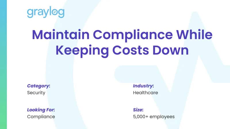 Maintain Compliance While Keeping Costs Down