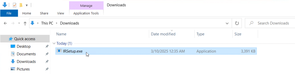 Installing Mimic Malware from Mustang Panda’s Use of MAVInject
