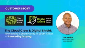 Reinventing Cybersecurity in South Africa — Powered by Graylog