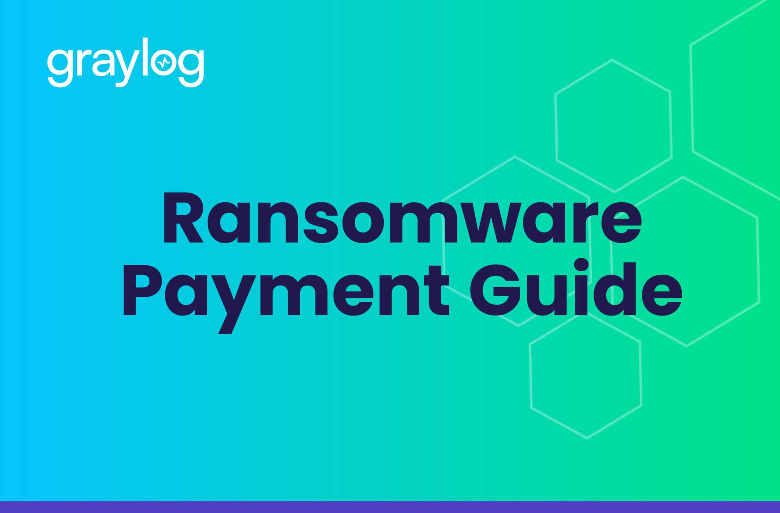 Ransomware Payment Guide