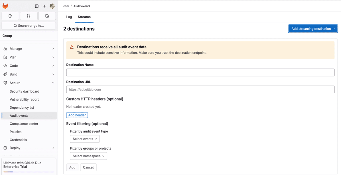 Bringing GitLab Logs into Focus with Graylog: A Guide to Seamless Integration