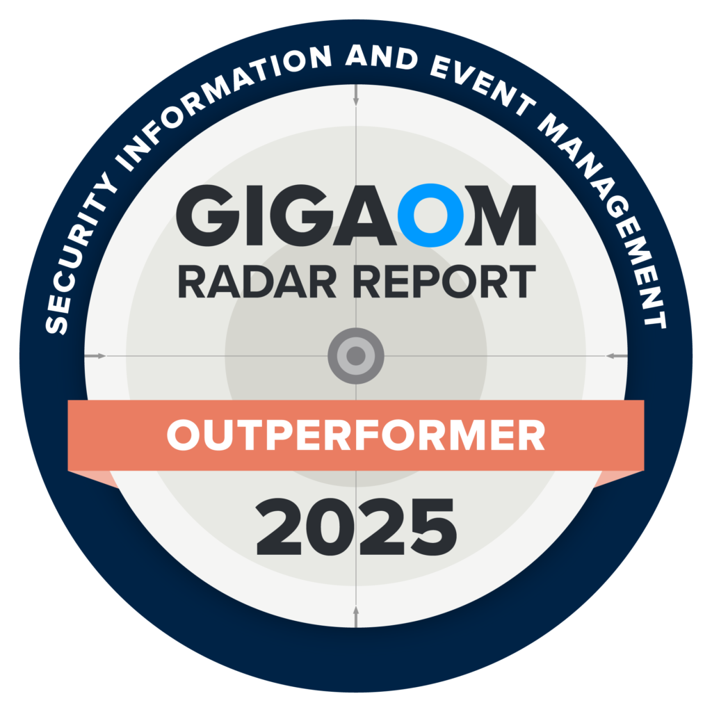 Gigaom Outperformer