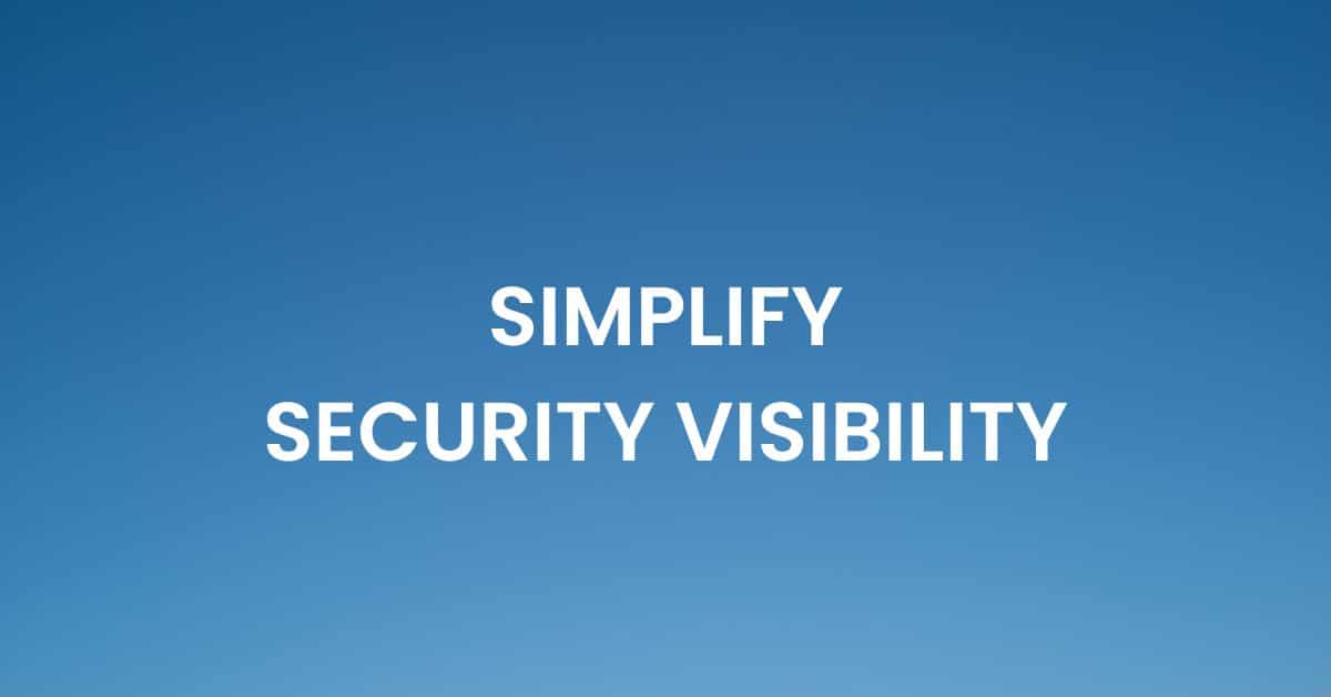From Tool Sprawl to One Platform-How Graylog Simplifies Security Visibility