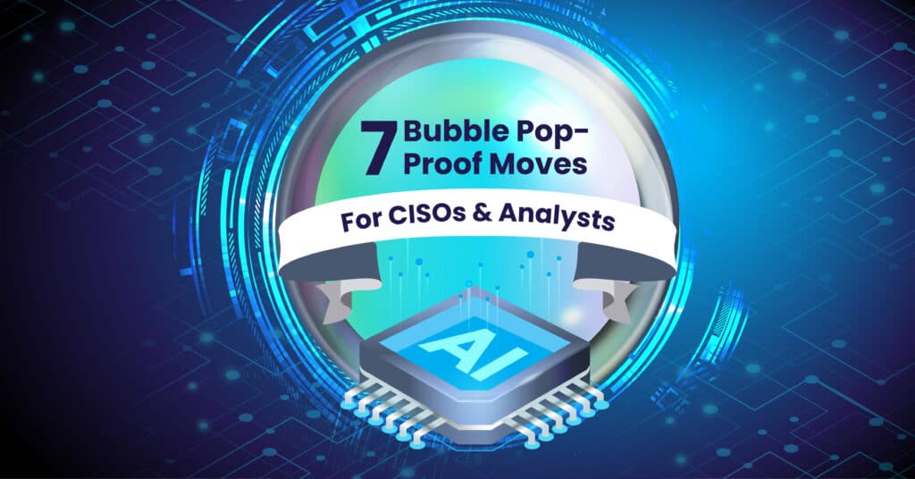 Seven Bubble Pop Proof Moves
