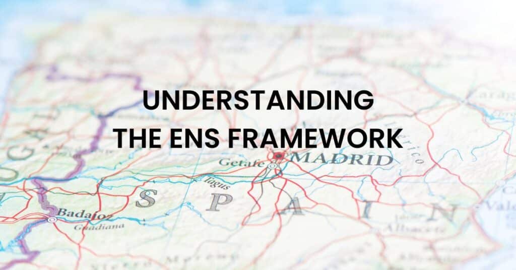 Understanding the ENS Framework: A Guide to Spain’s National Security Framework