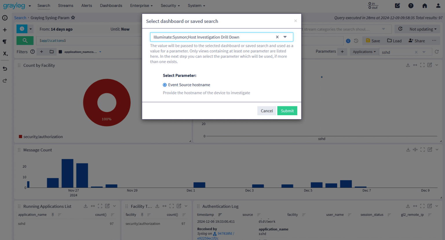 Superhuman Log Search Powers | Graylog