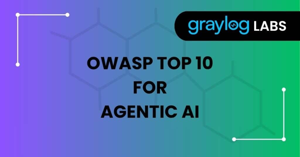 OWASP TOP 10 for Agentic AI