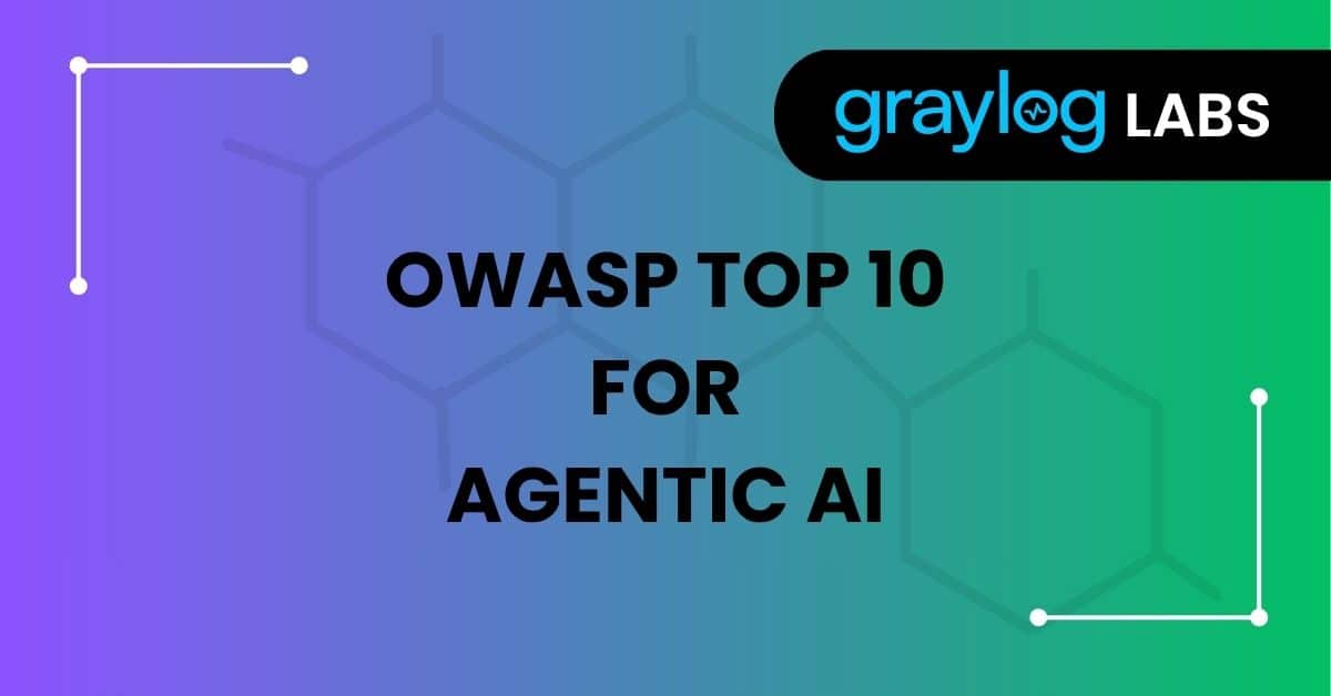 OWASP TOP 10 for Agentic AI