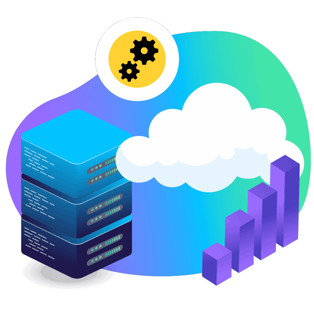 features cloud or on prem