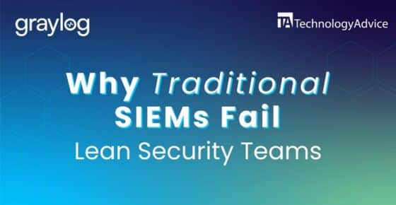 Why Traditional SIEMs Fail Lean Teams Highlight