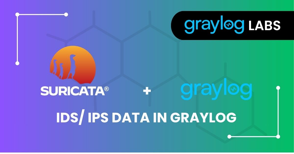 Suricata IDS-IPS Data in Graylog