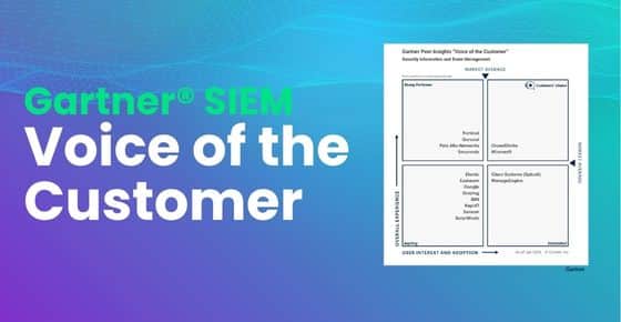 Graylog Gartner Voice of the Customer