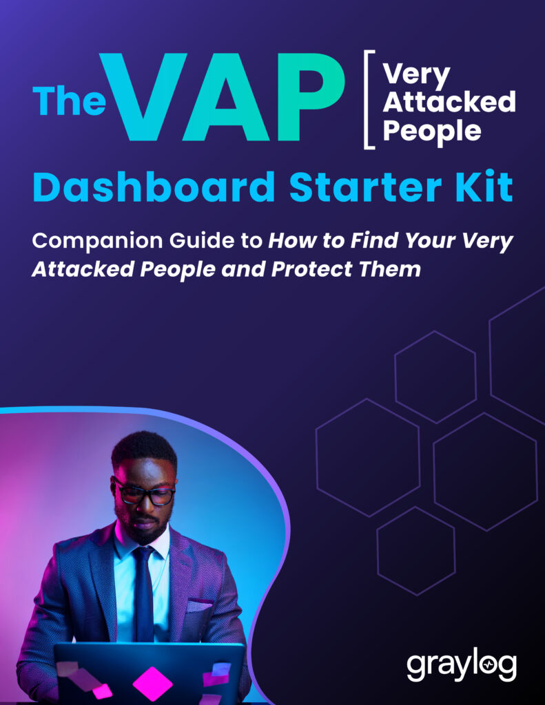 The Very Attacked People Dashboard Starter Kit